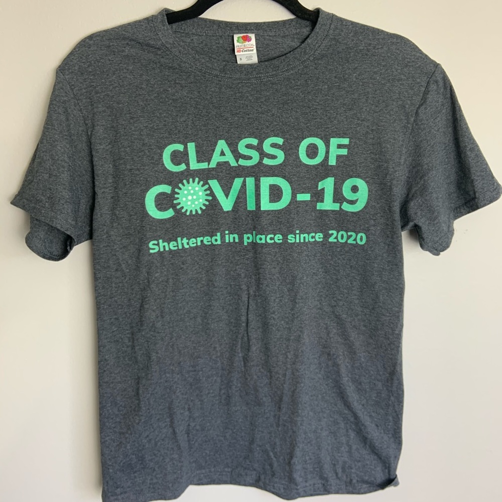 Class of Covid T shirt